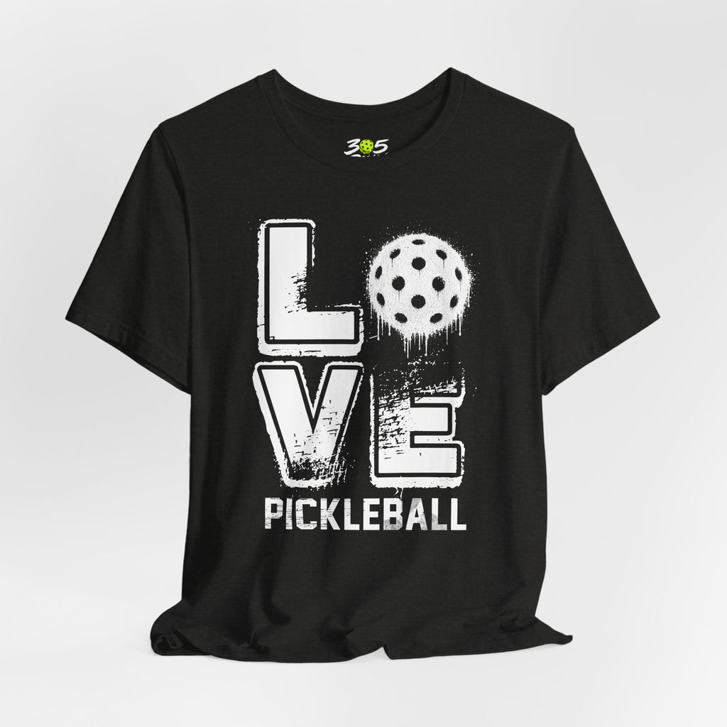 Pickleball Love T-Shirt