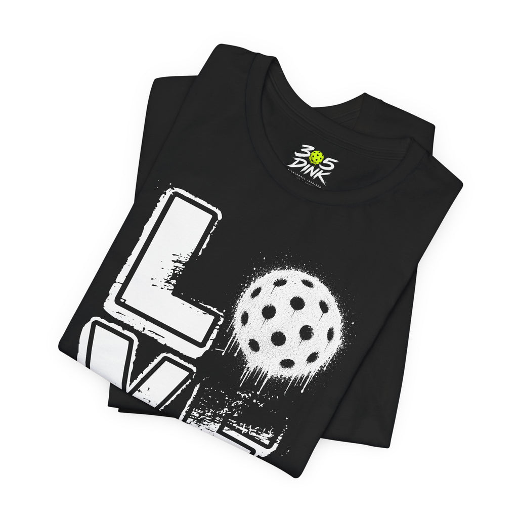 Pickleball Love T-Shirt