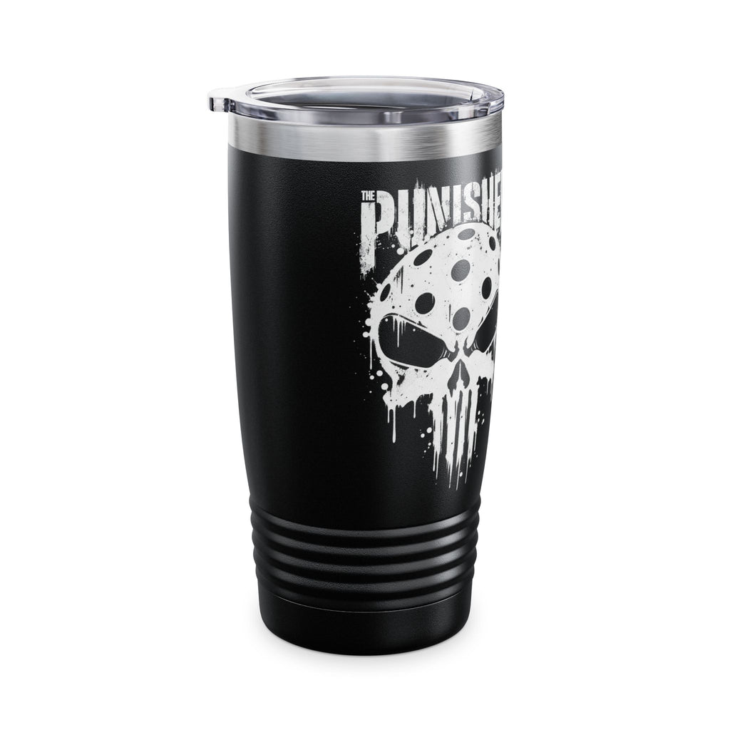 Punisher Skull Drip 20oz Tumbler | Ringneck Stainless Travel Cup