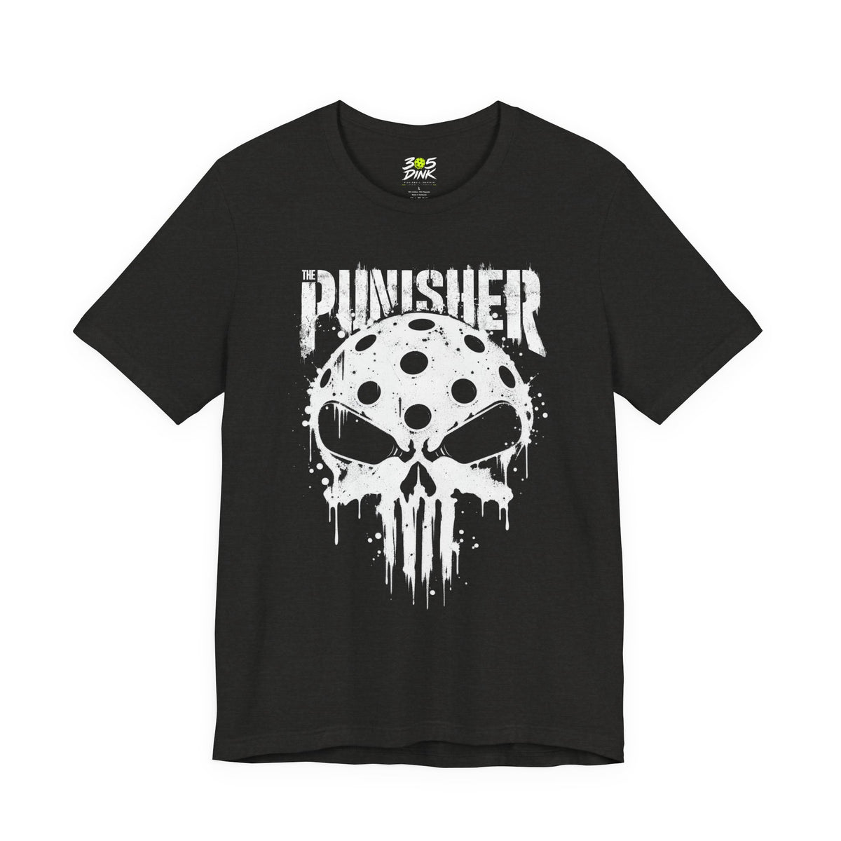 The Punisher of the Court T