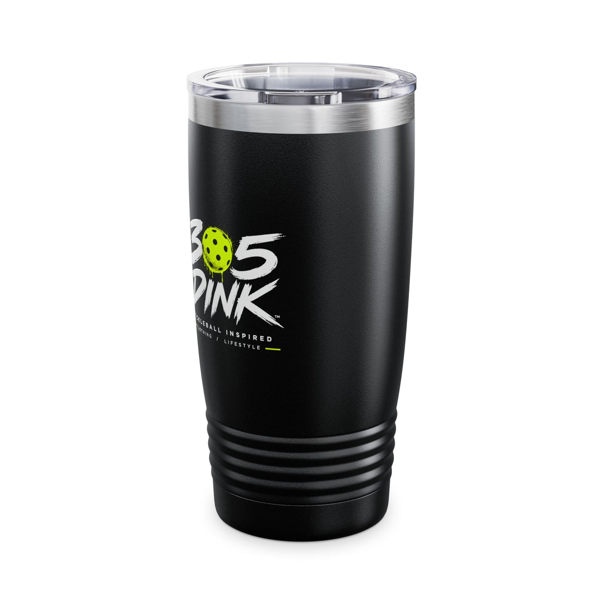 Punisher Skull Drip 20oz Tumbler | Ringneck Stainless Travel Cup