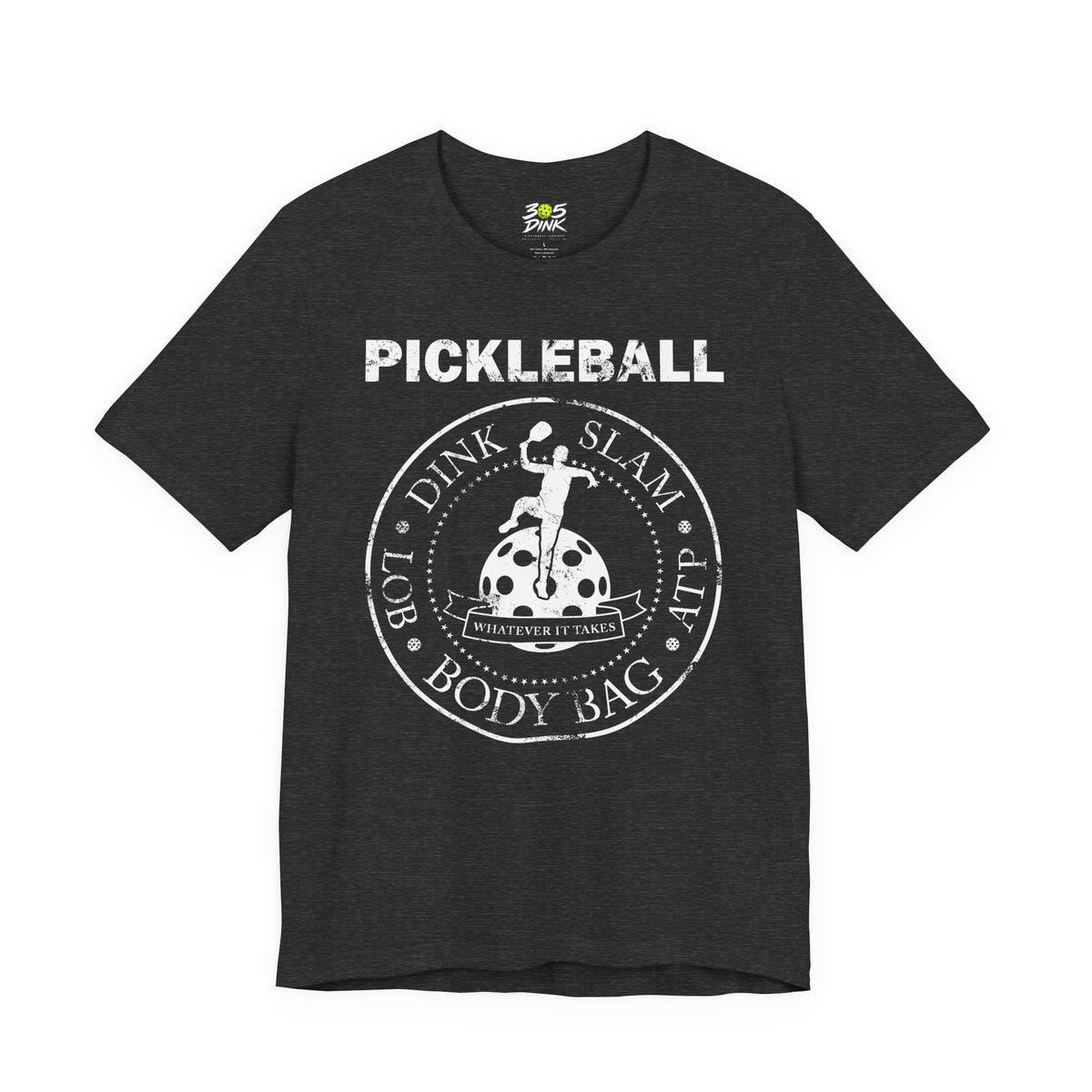 The Ramones Vintage Pickle T