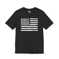 Distressed American Flag Tee