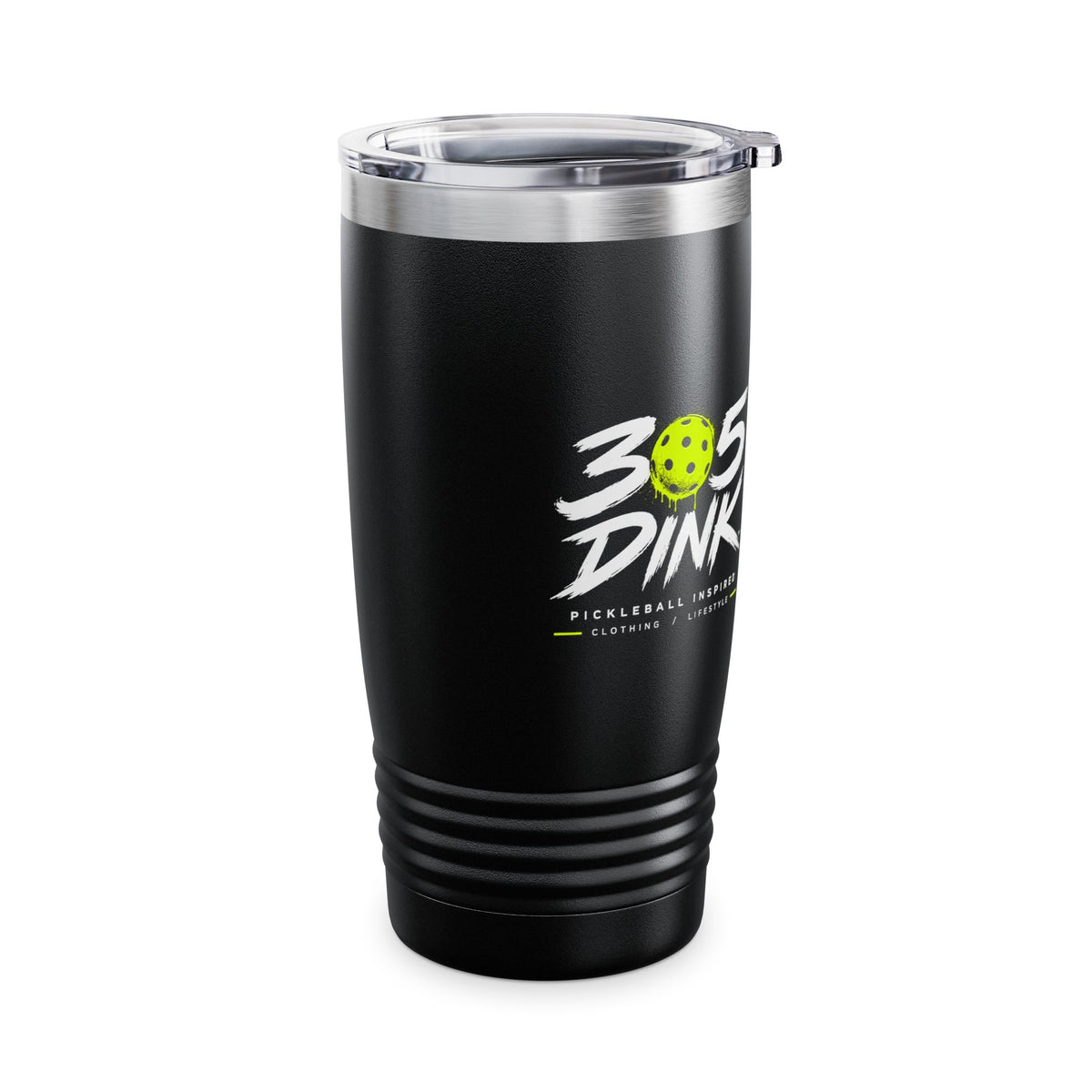 Punisher Skull Drip 20oz Tumbler | Ringneck Stainless Travel Cup