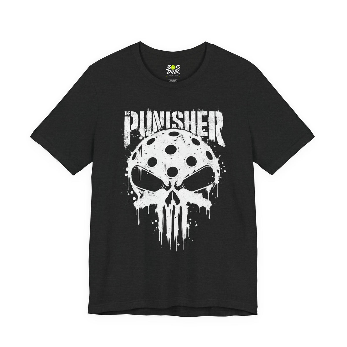 The Punisher of the Court T