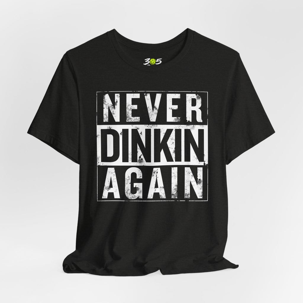 Never Drinkin Again