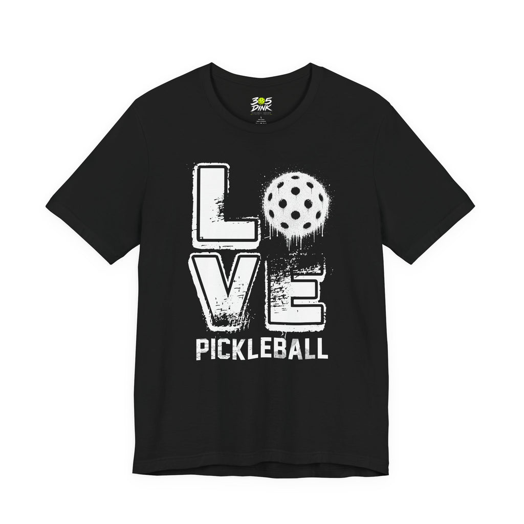 Pickleball Love T-Shirt