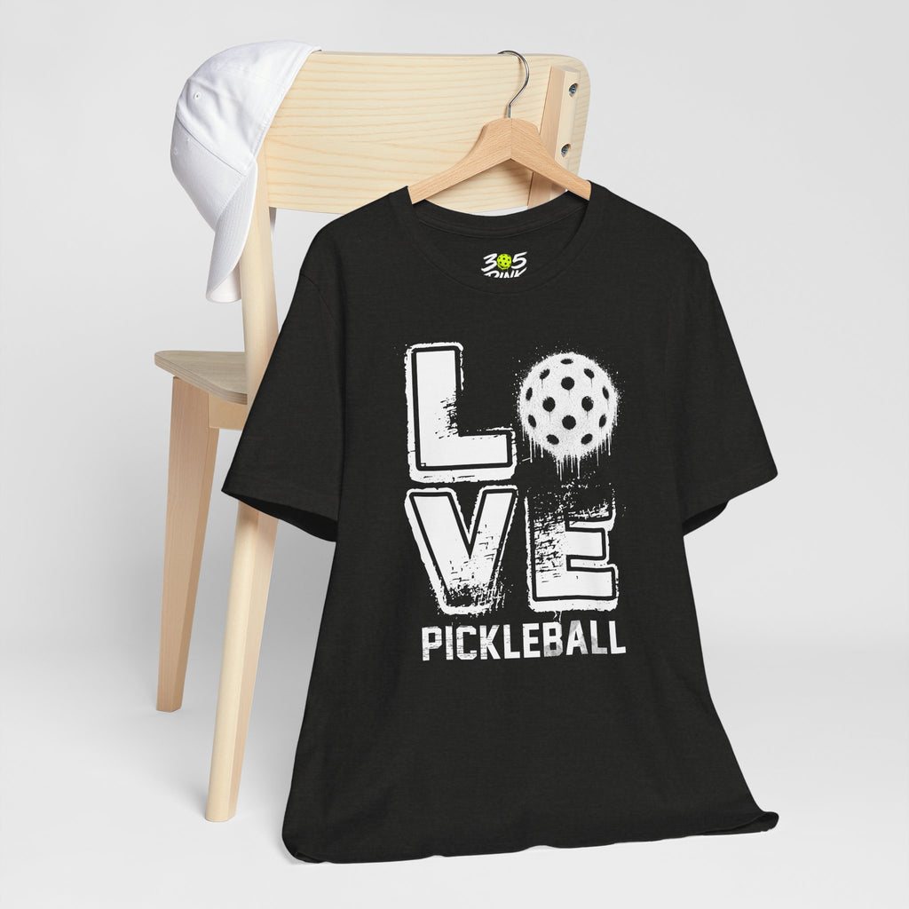 Pickleball Love T-Shirt