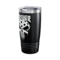 Punisher Skull Drip 20oz Tumbler | Ringneck Stainless Travel Cup