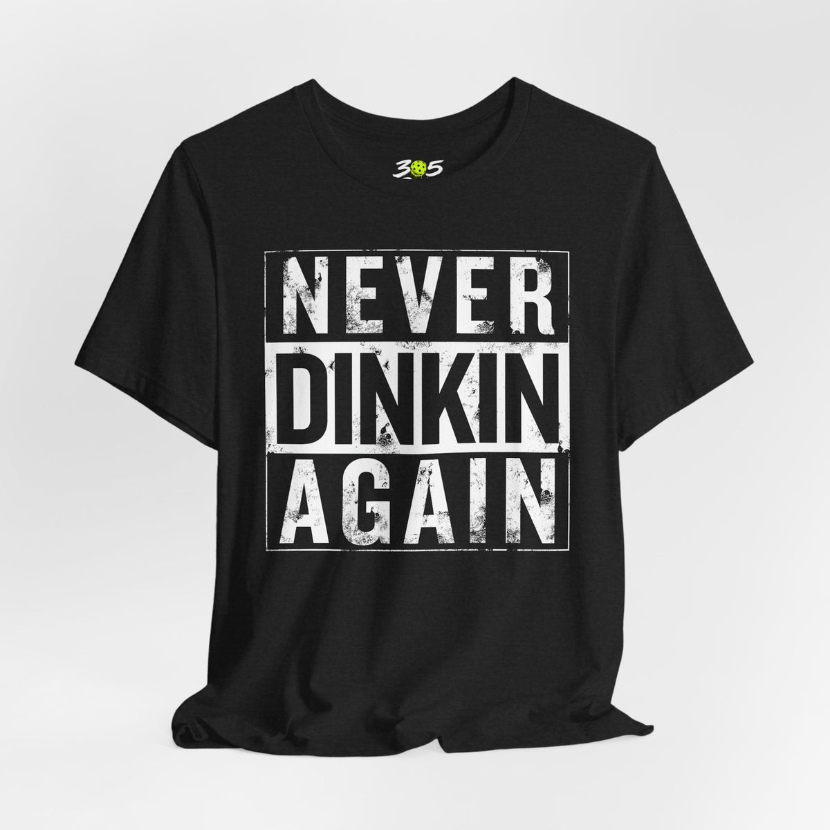 Never Drinkin Again